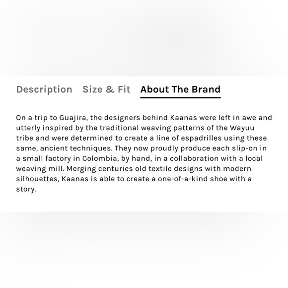 NWOT Kaanas Inagua Sandal Woven Raffia Braided 1.25” Platform Sandal Revolve - Picture 7 of 8